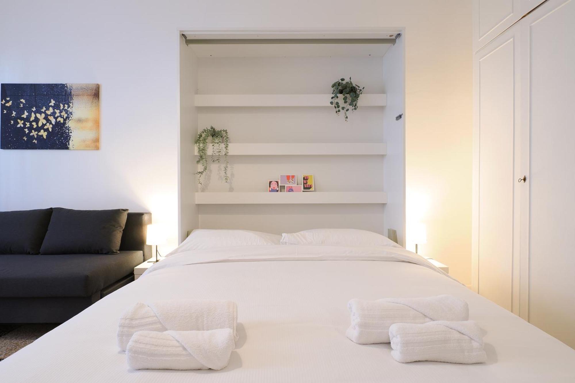 Primopiano - Bardelli Apartment Milan Exterior photo