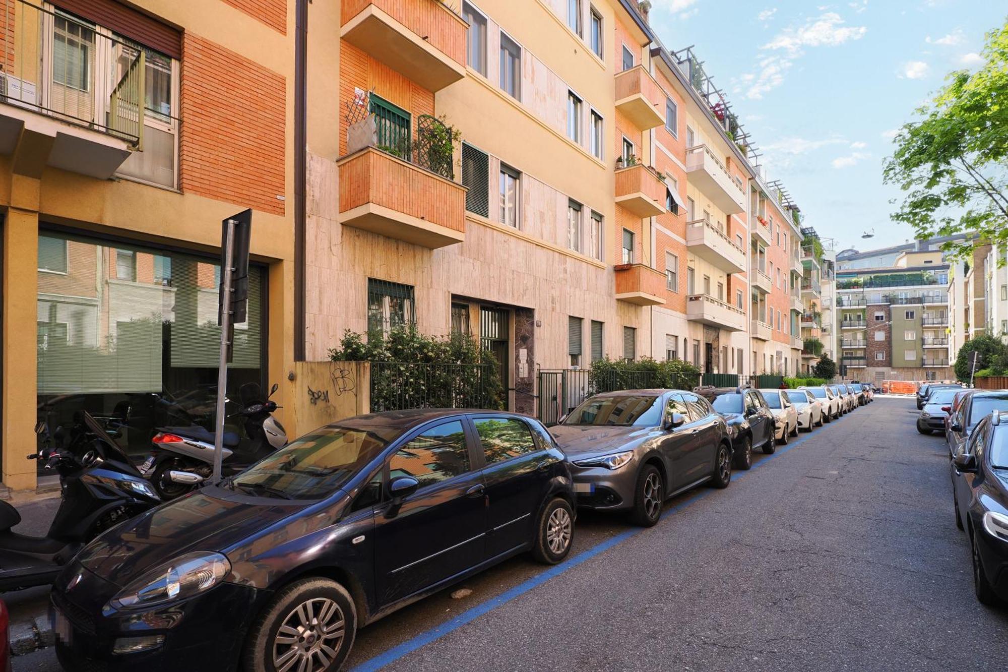 Primopiano - Bardelli Apartment Milan Exterior photo